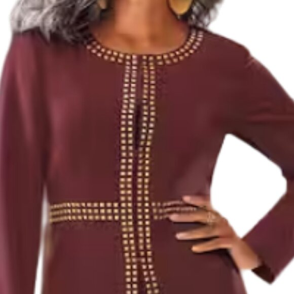 Ashro Khloelle 3-Piece Wardrober Jacket, Pants & Skirt     14086 - Picture 4 of 4